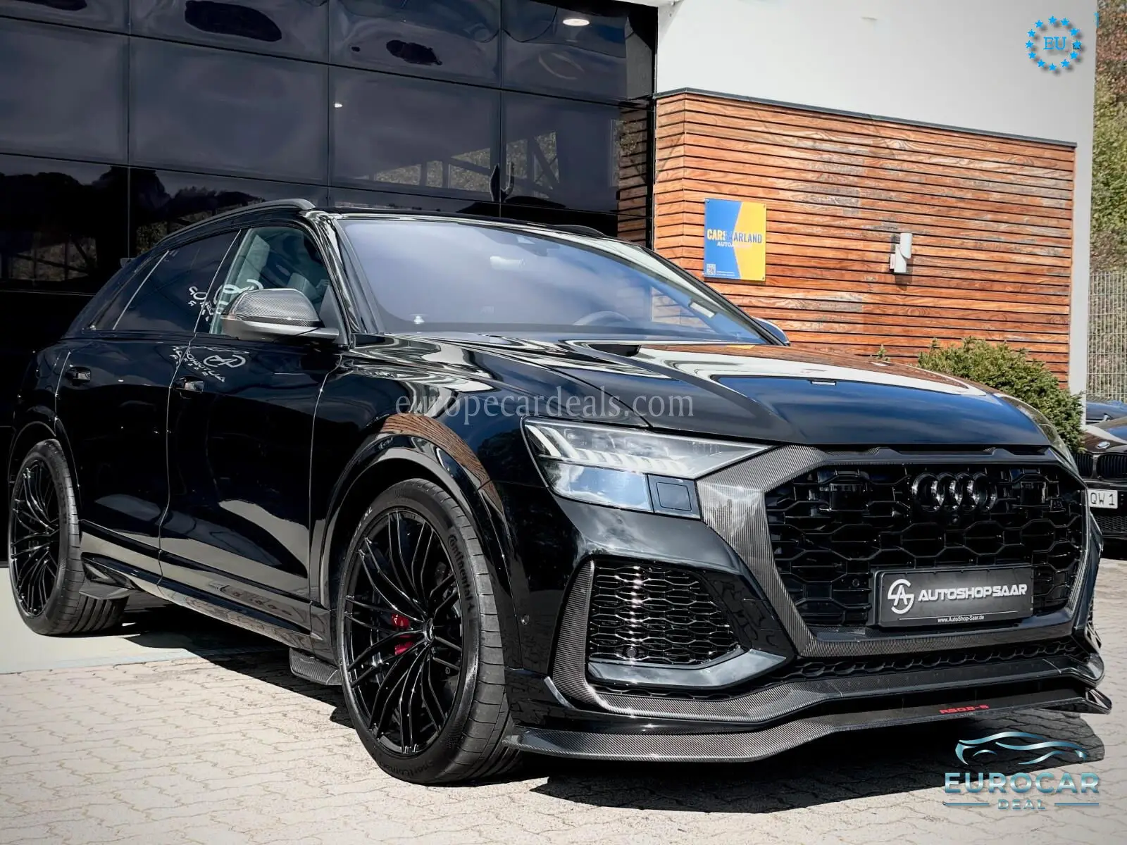 Audi RSQ8
