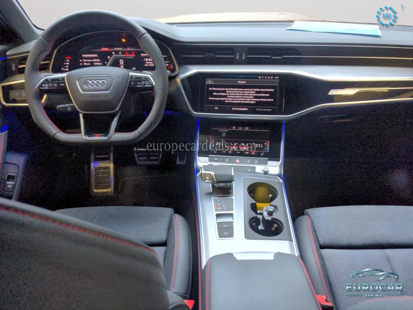 Audi S6