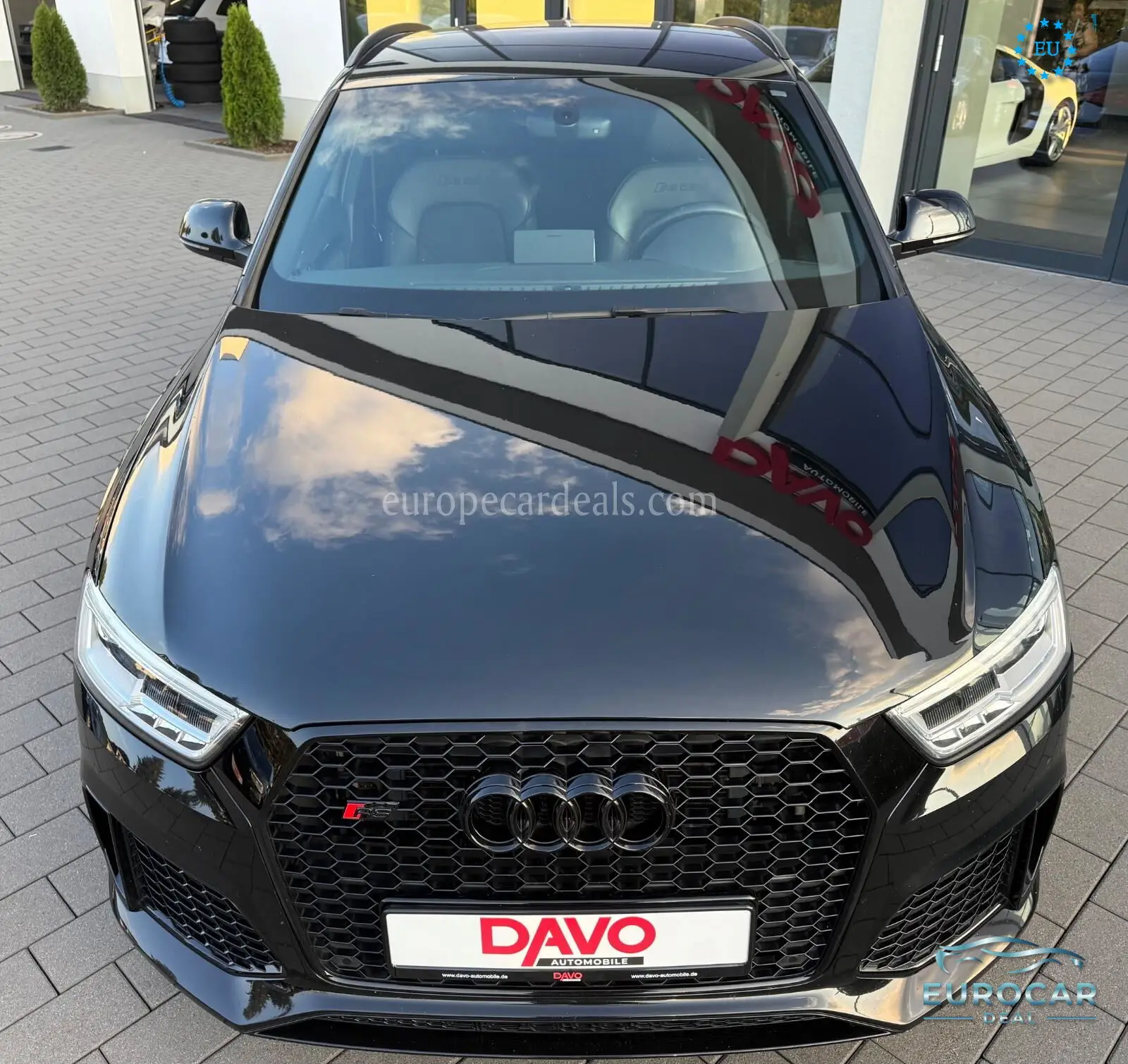 Audi RSQ3
