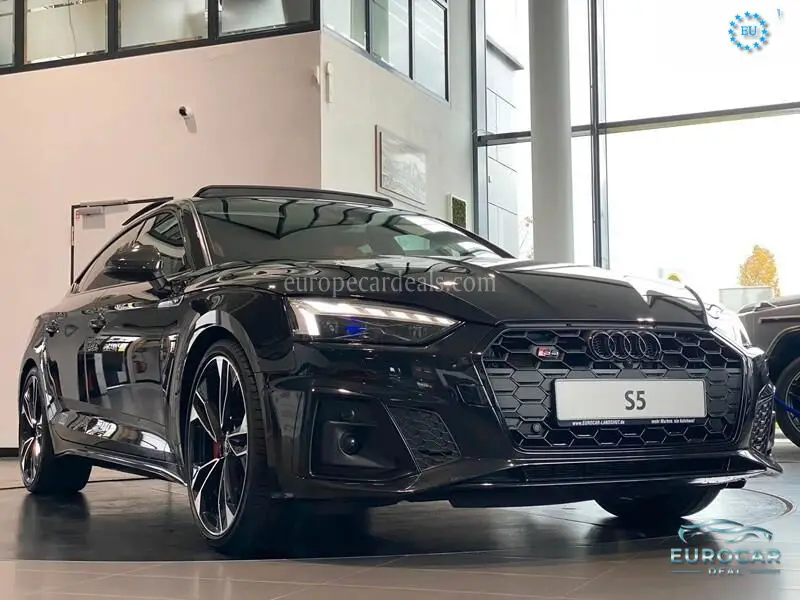 Audi S5
