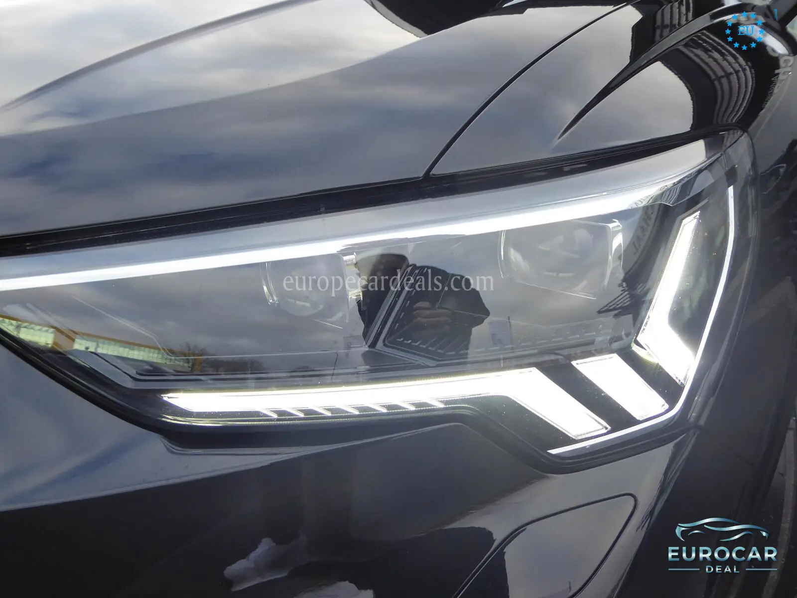 Audi RSQ3