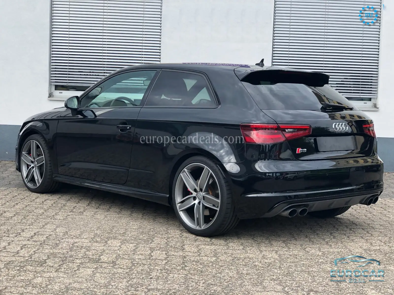Audi S3