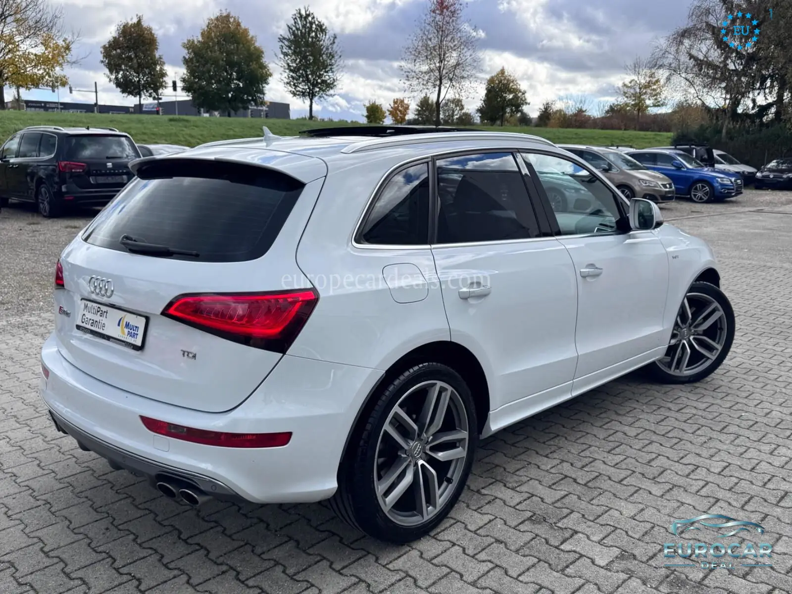 Audi SQ5