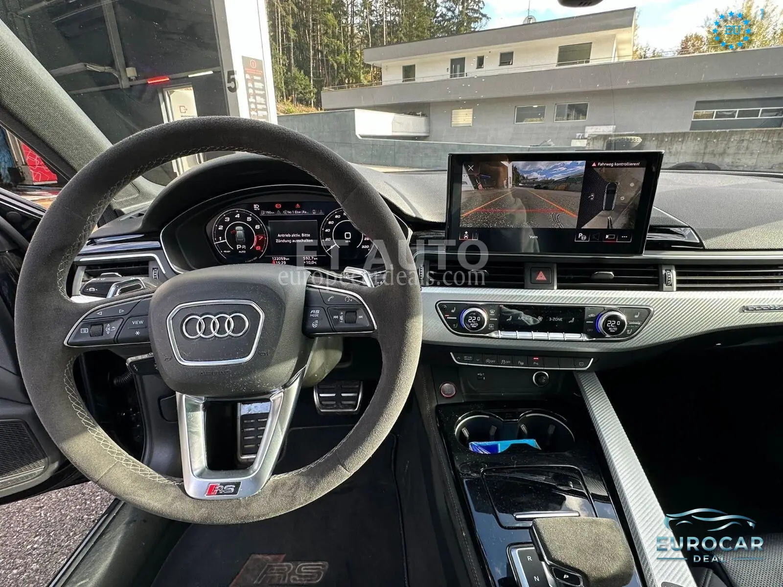 Audi RS4
