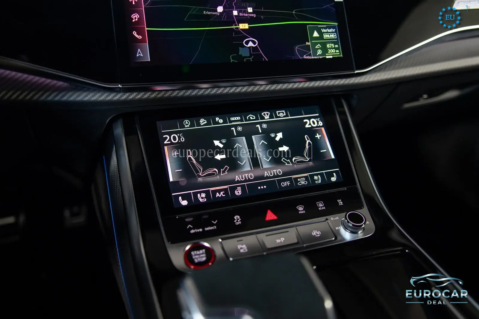 Audi RSQ8
