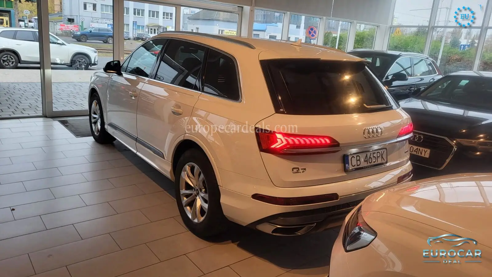 Audi Q7
