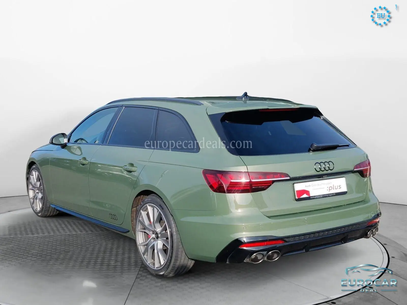 Audi S4