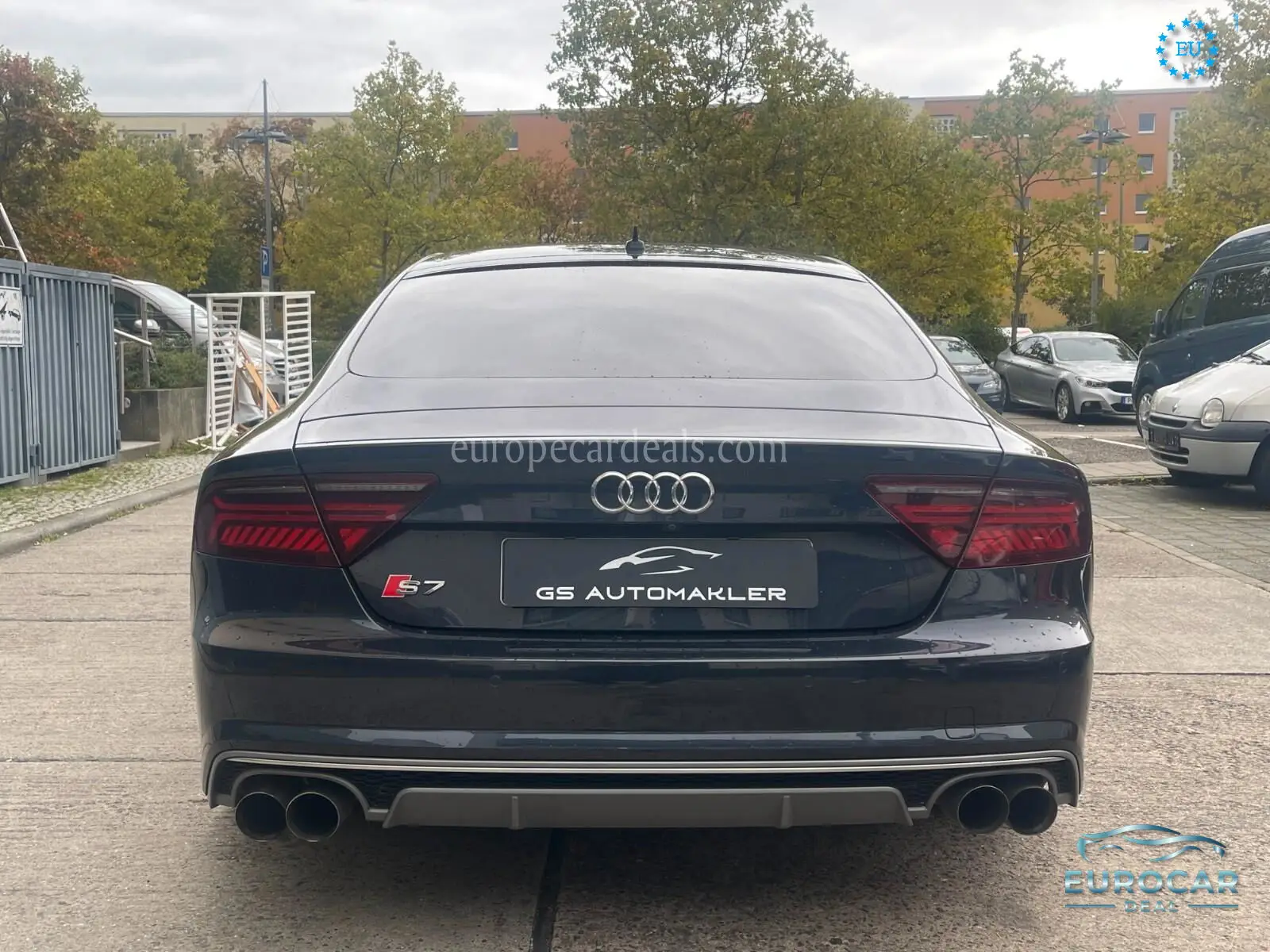 Audi S7