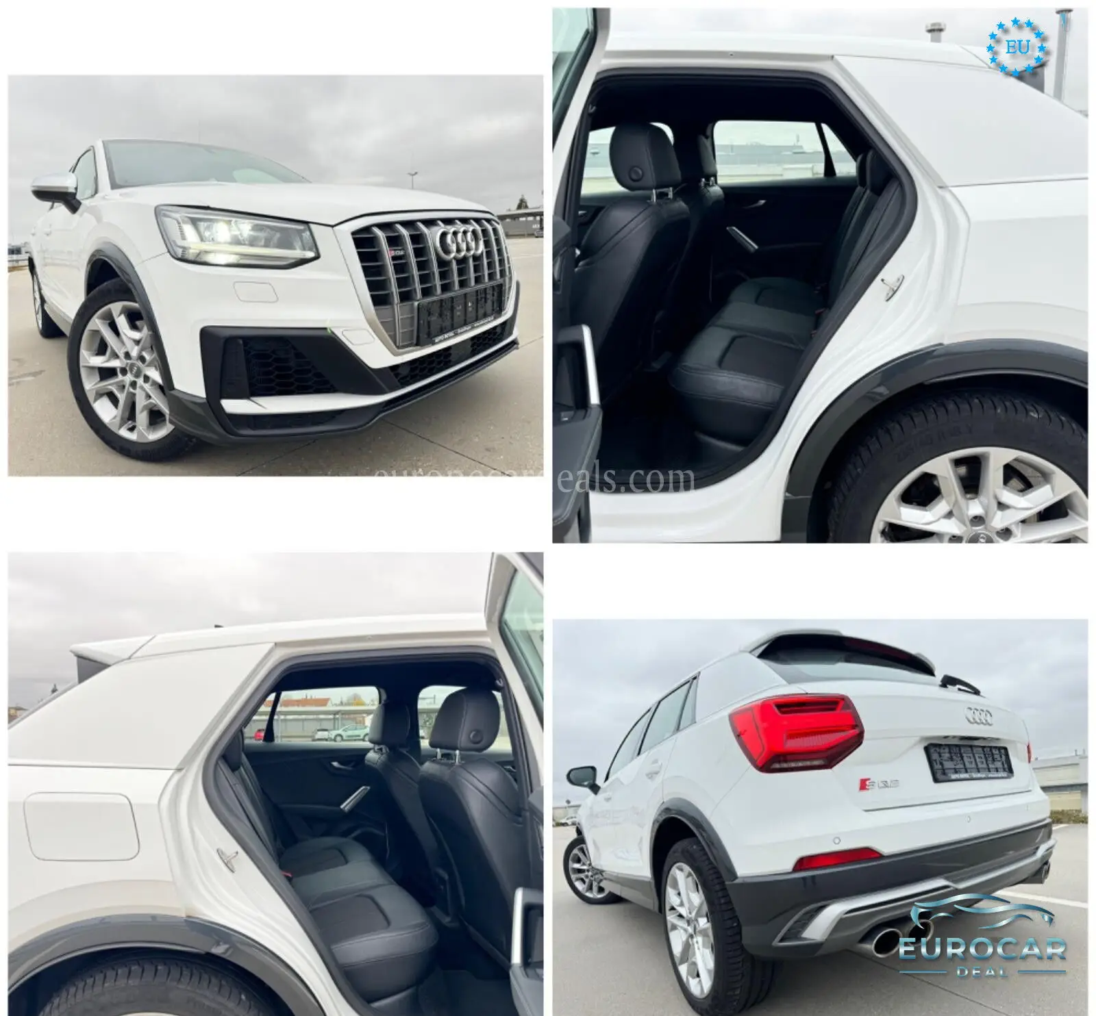 Audi SQ2