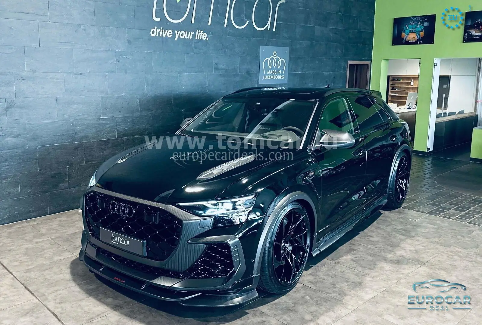 Audi RSQ8