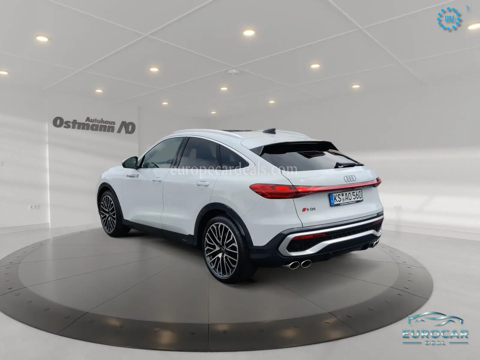 Audi SQ5