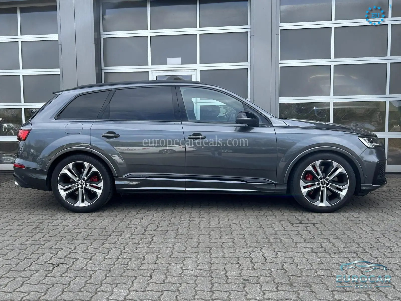Audi SQ7