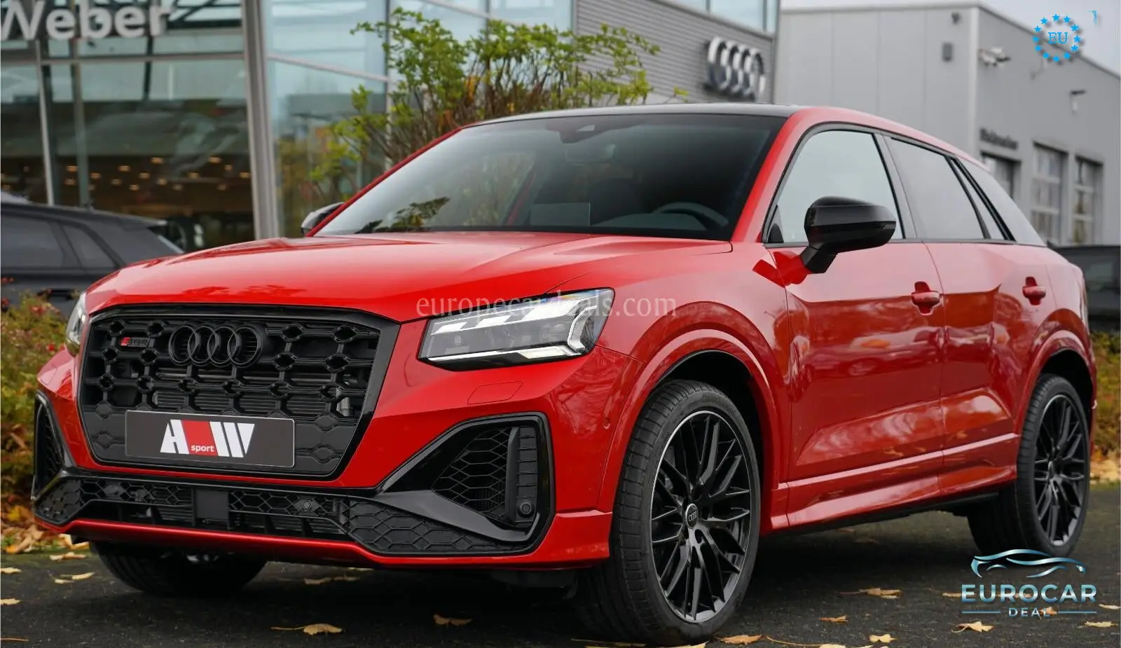 Audi SQ2