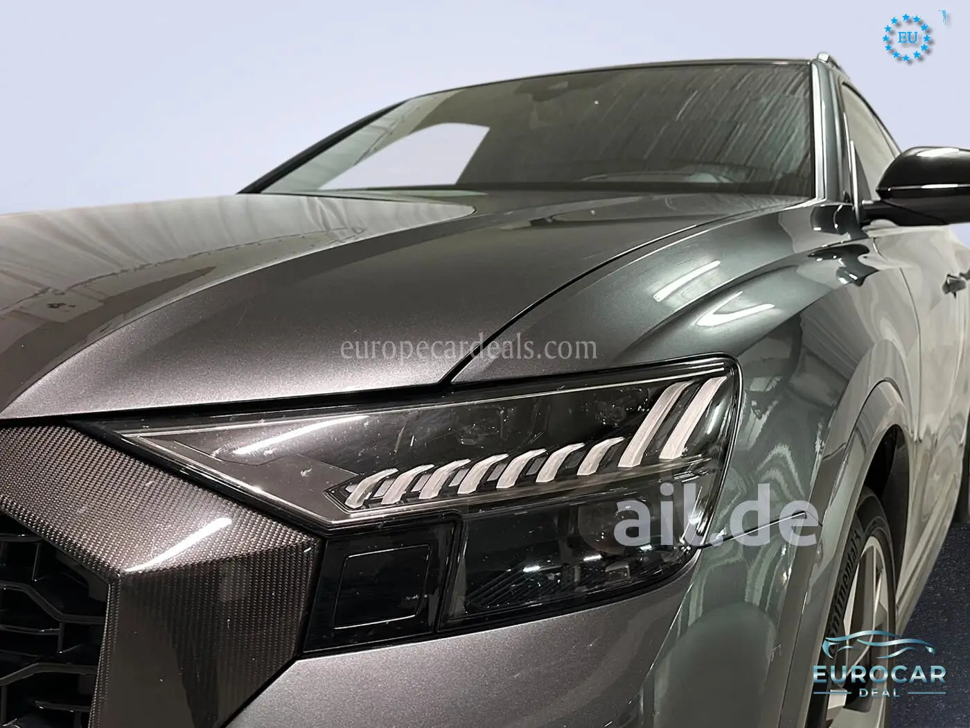 Audi RSQ8