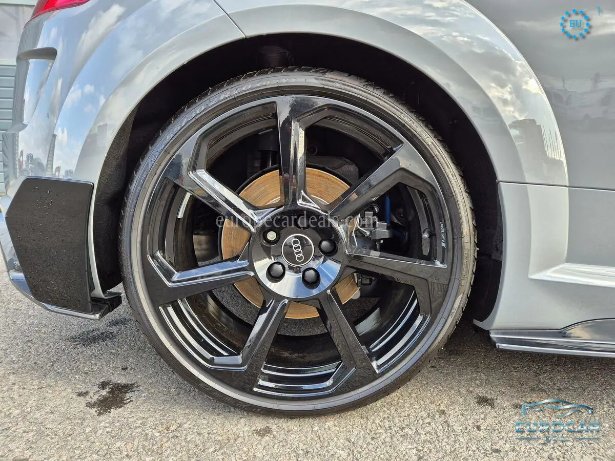 Audi TT RS