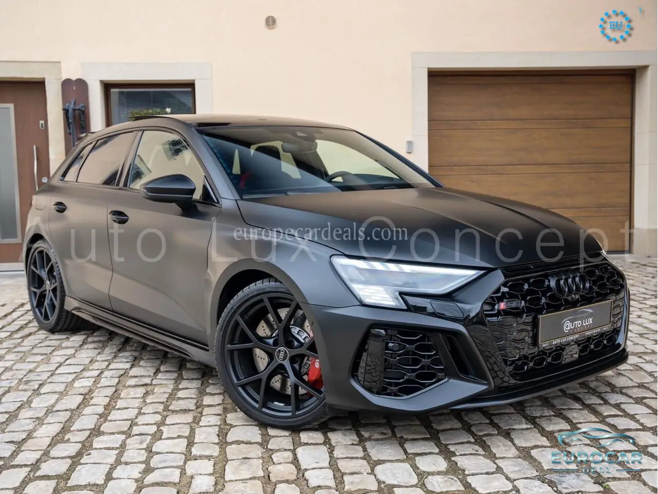 Audi RS3