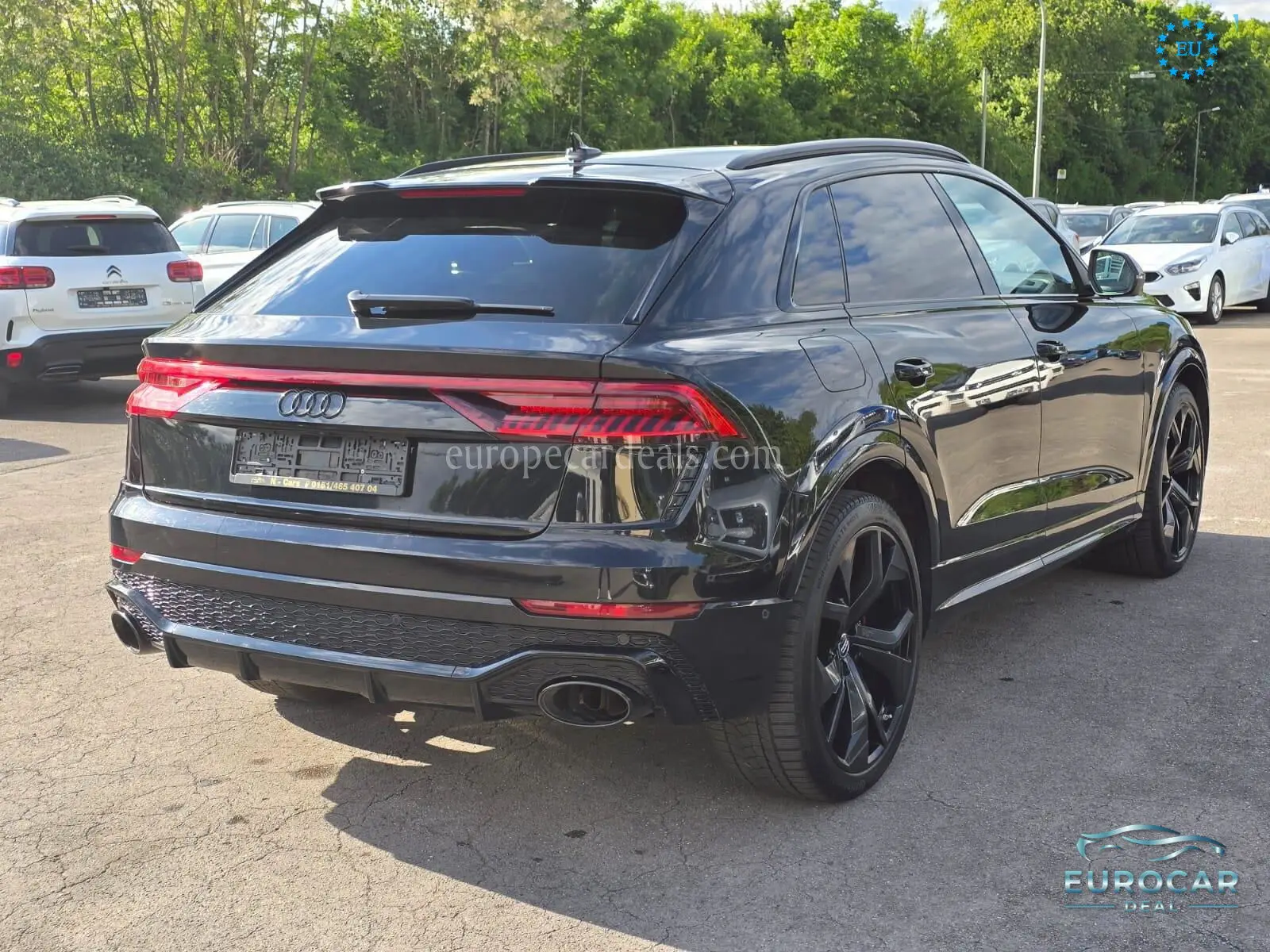 Audi RSQ8