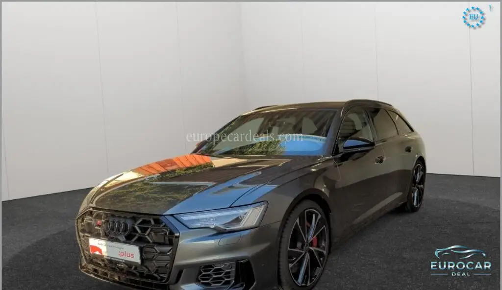 Audi S6