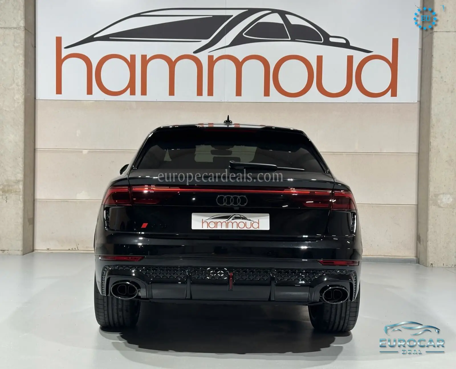 Audi RSQ8