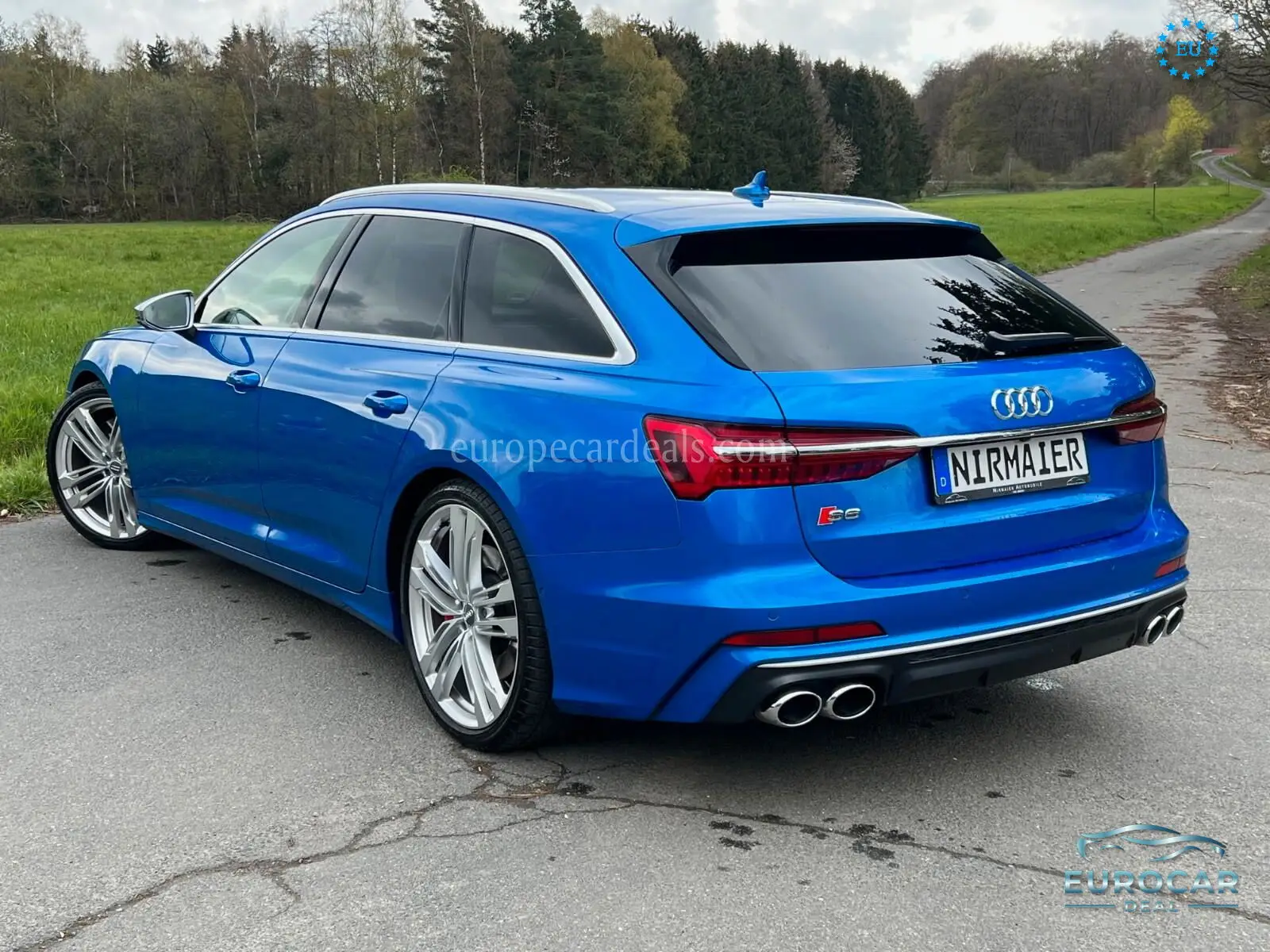 Audi S6