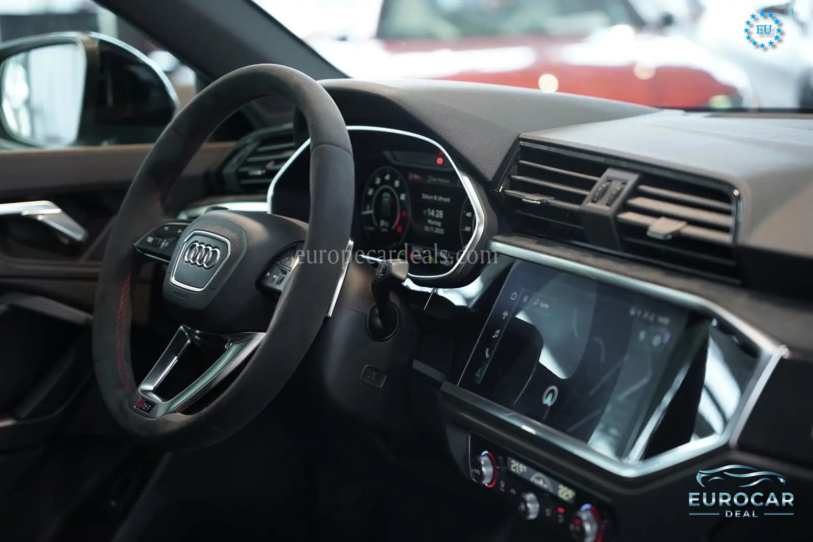 Audi RSQ3
