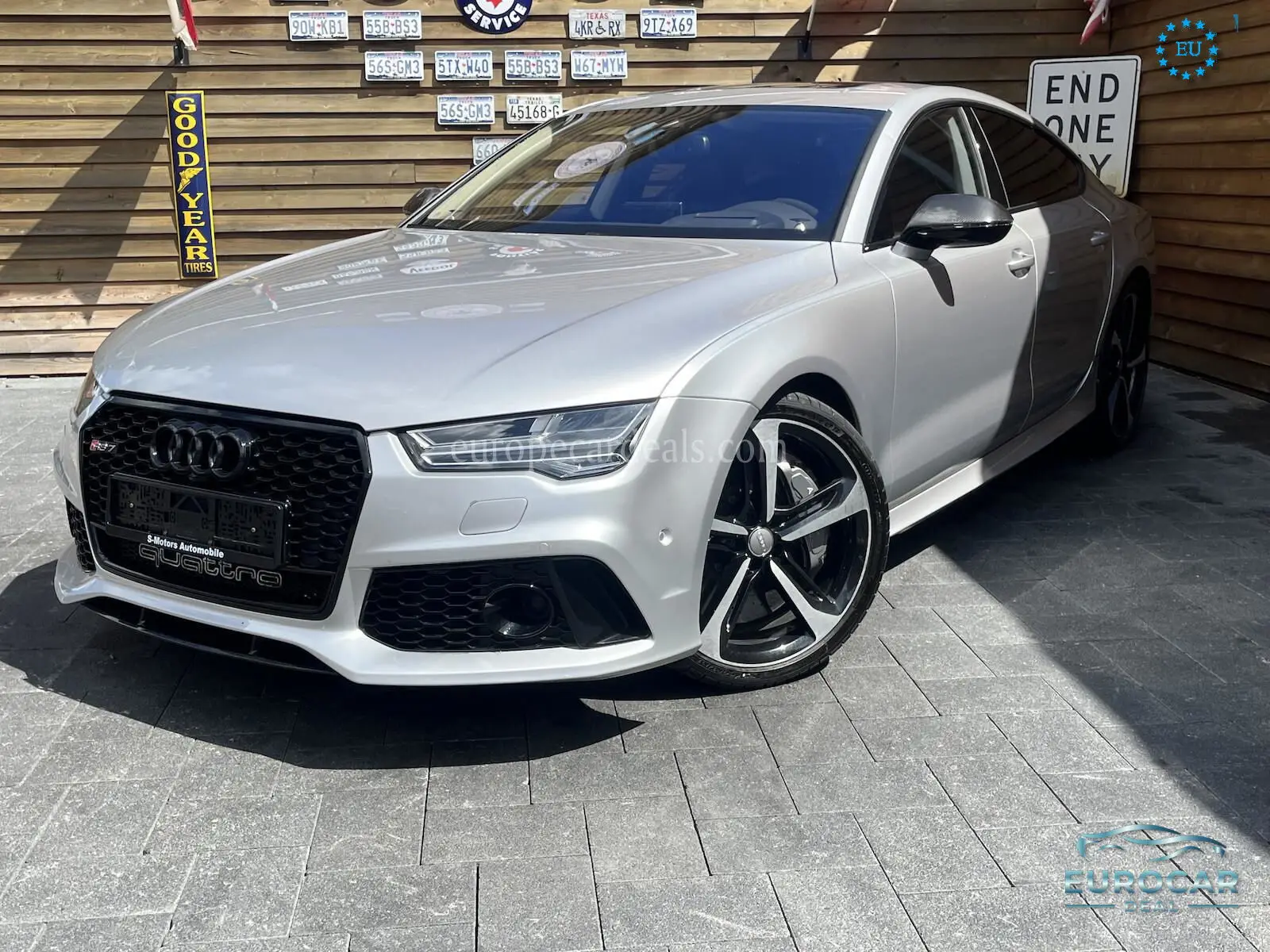 Audi RS7