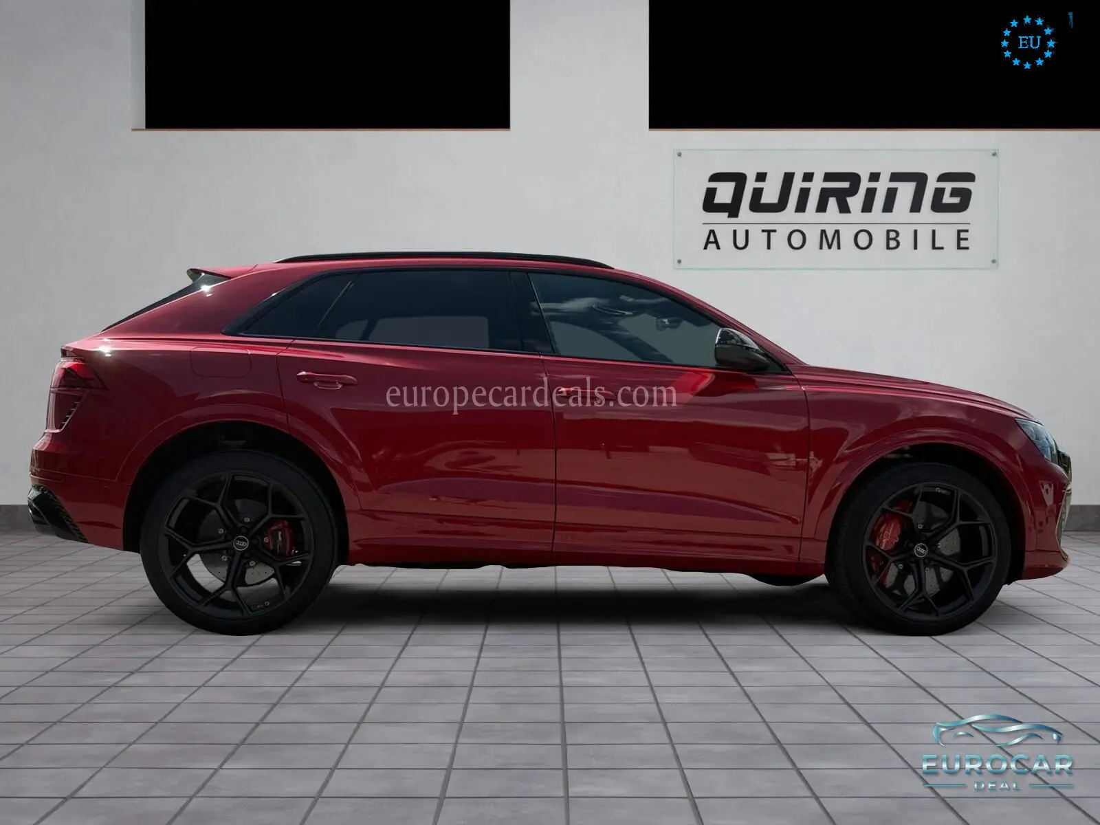 Audi RSQ8