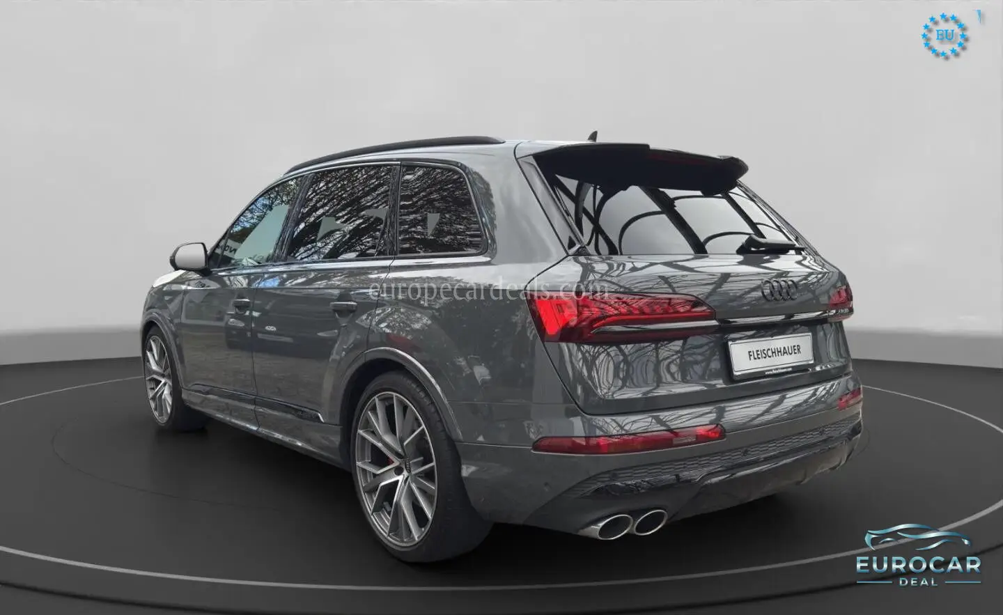 Audi SQ7