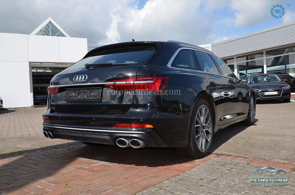 Audi S6