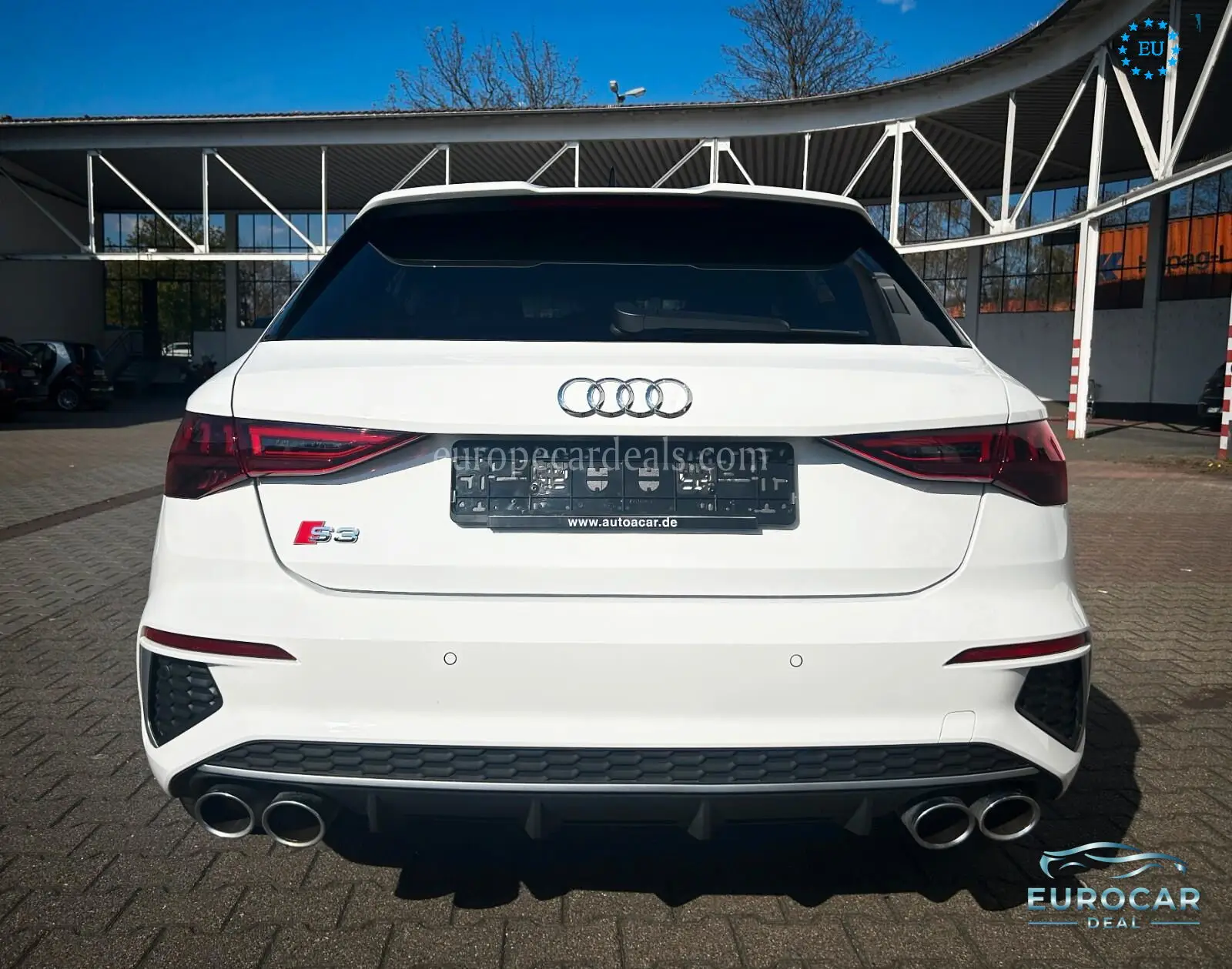 Audi S3