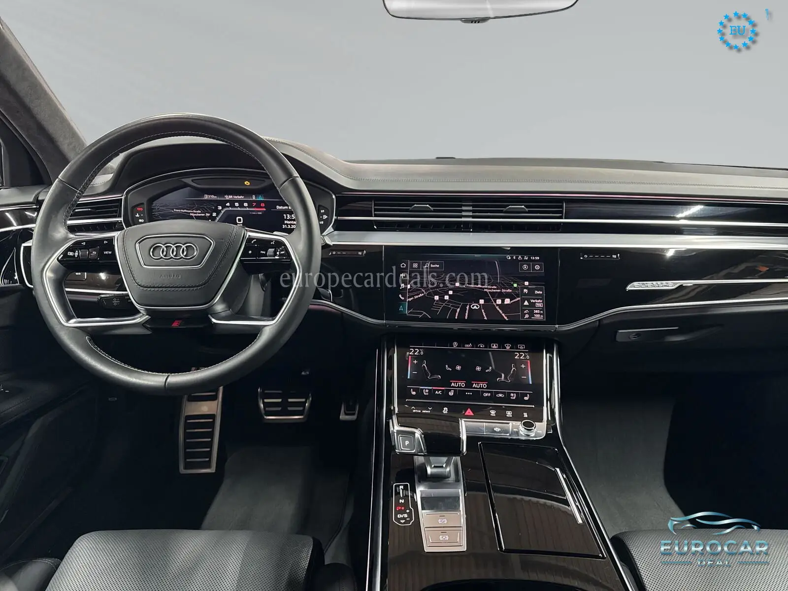 Audi S8