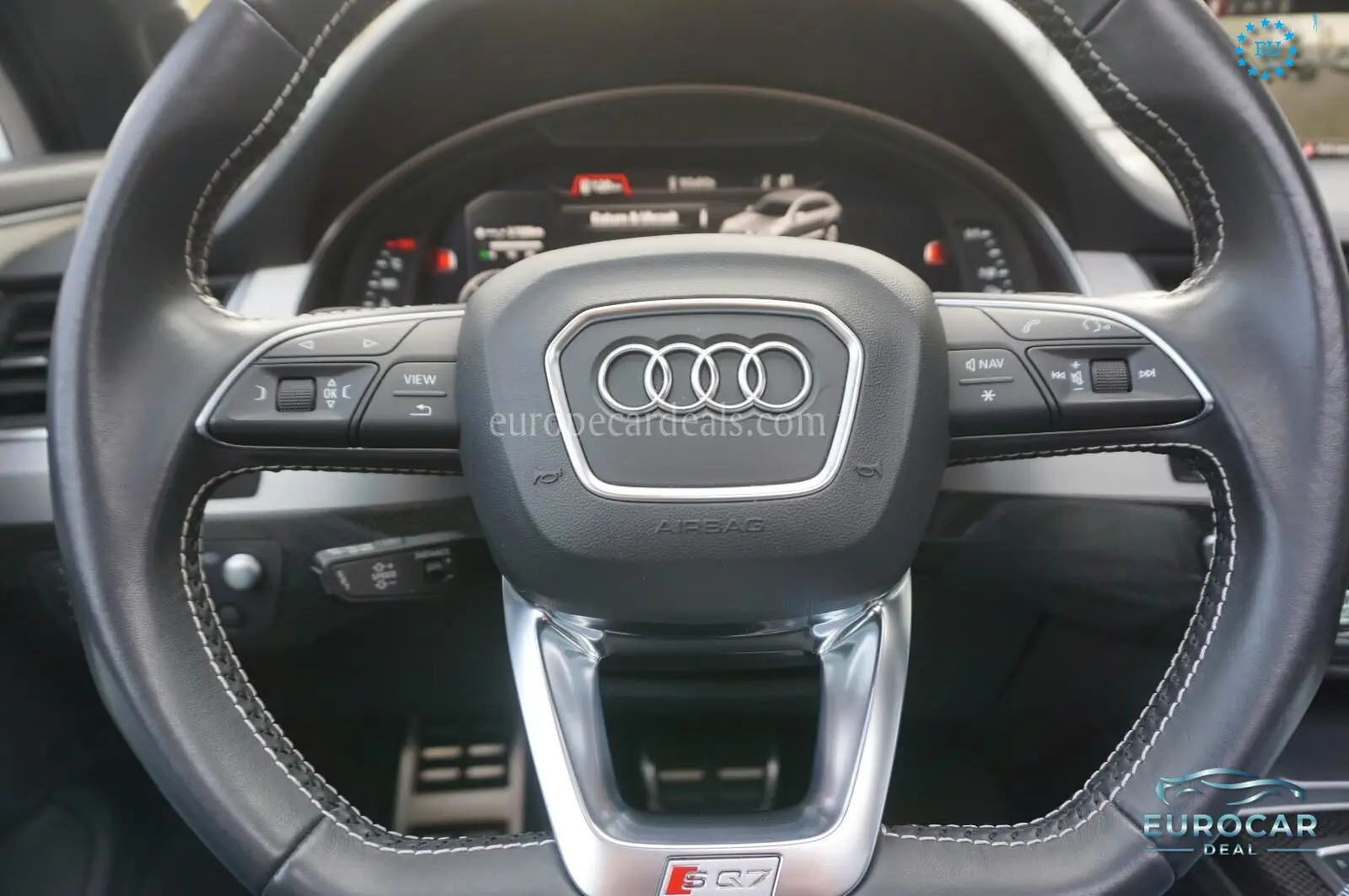 Audi SQ7