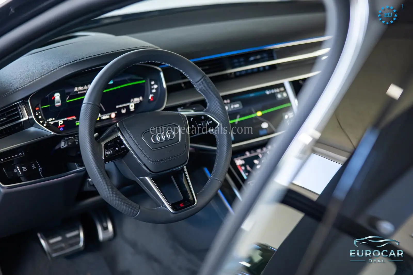 Audi S8