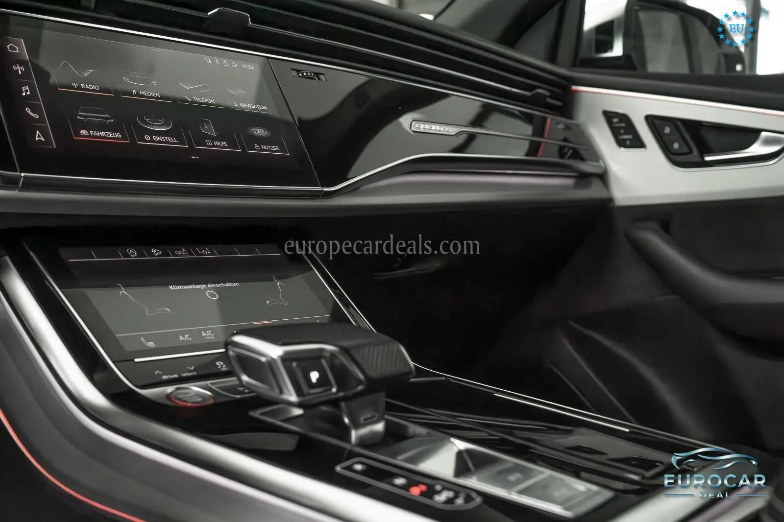 Audi SQ8