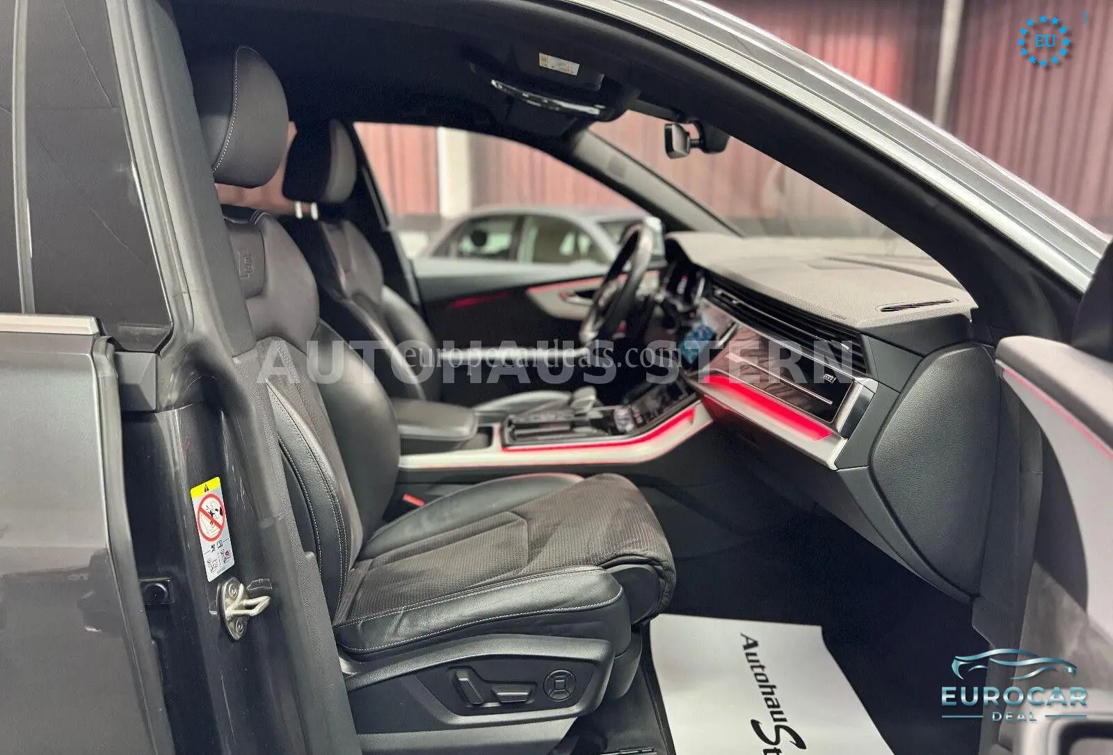 Audi SQ8