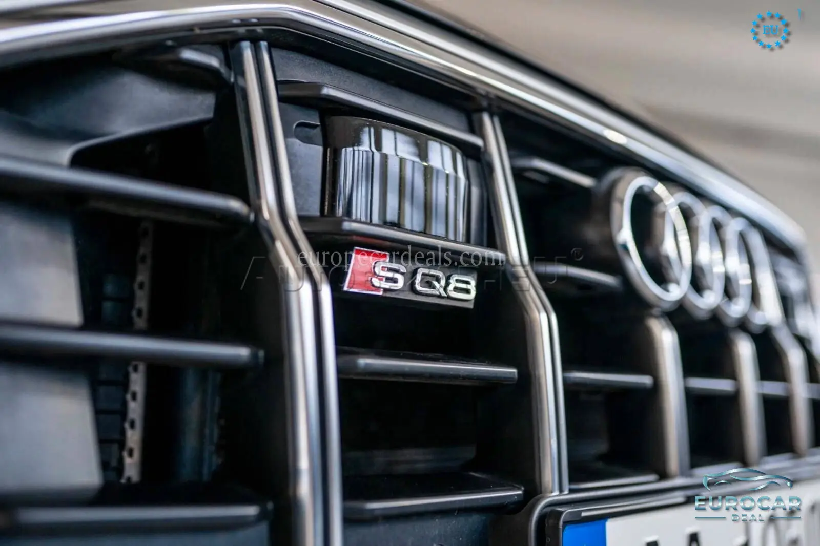 Audi SQ8