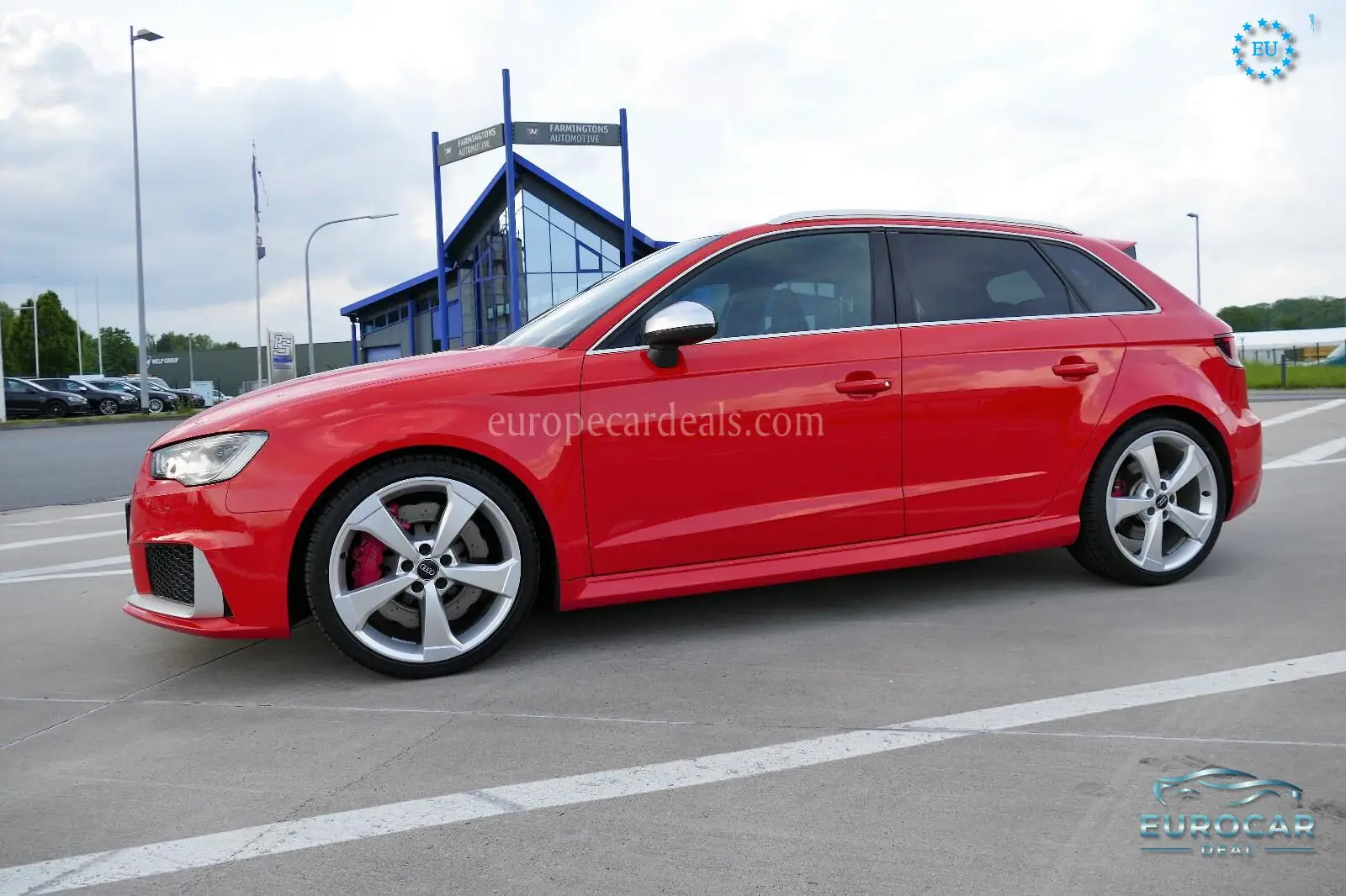 Audi RS3