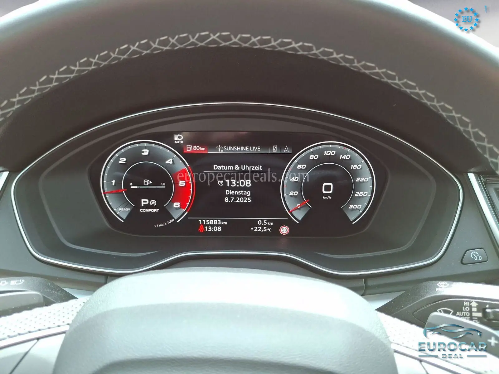 Audi SQ5