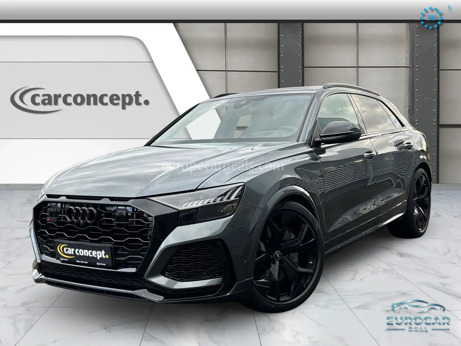 Audi RSQ8