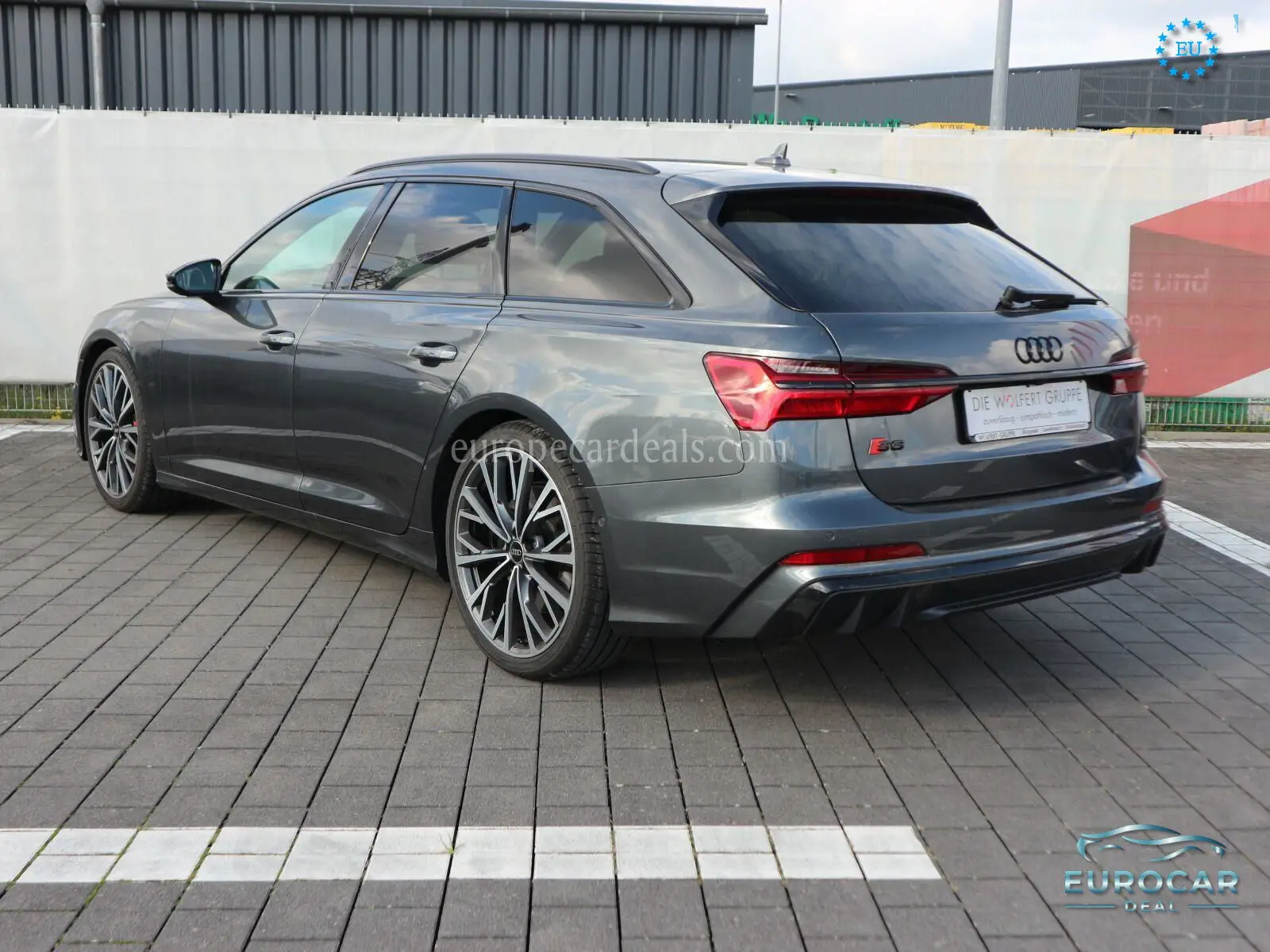 Audi S6