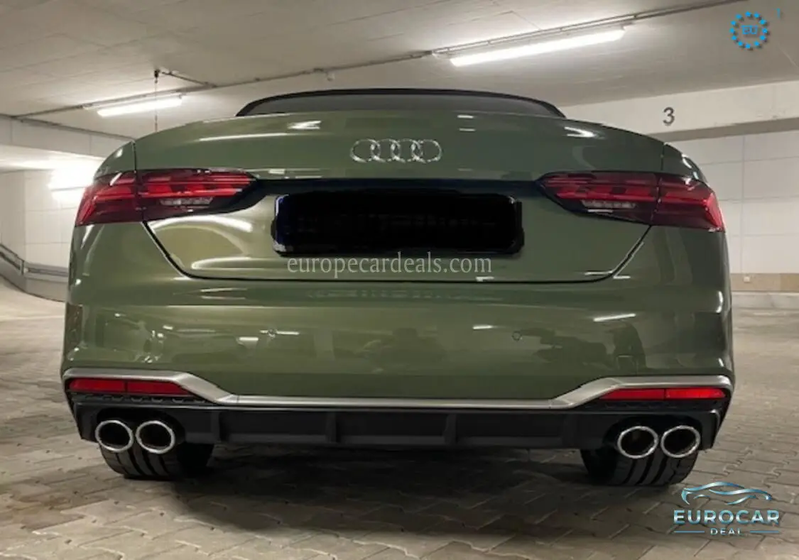 Audi S5