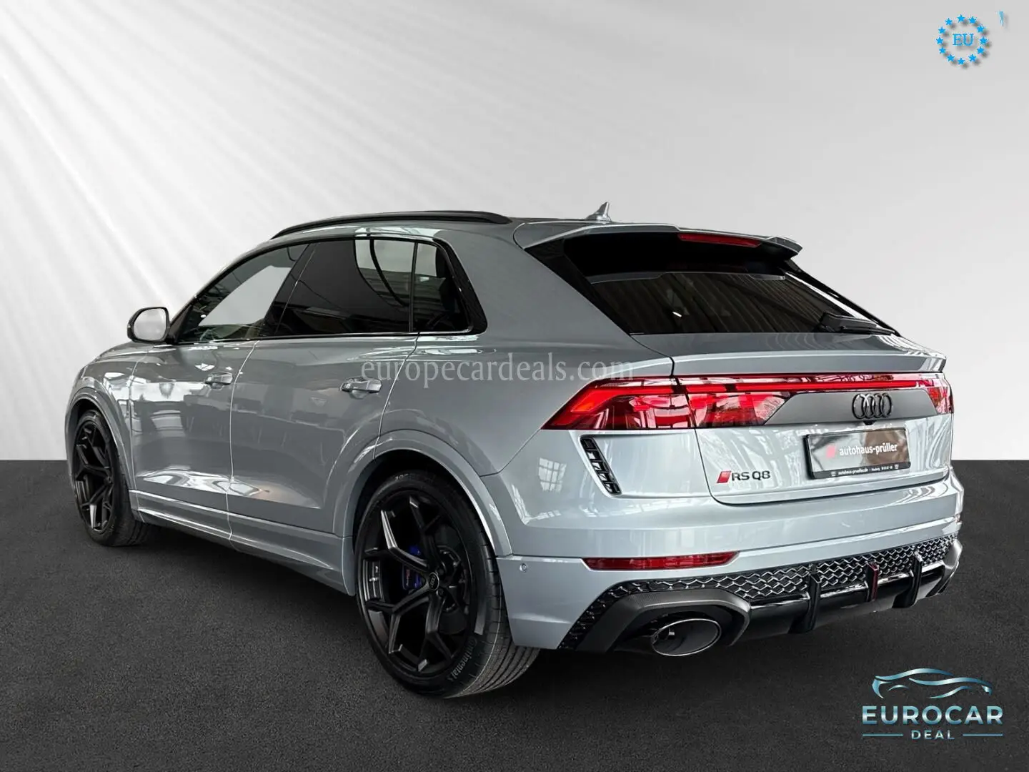 Audi RSQ8