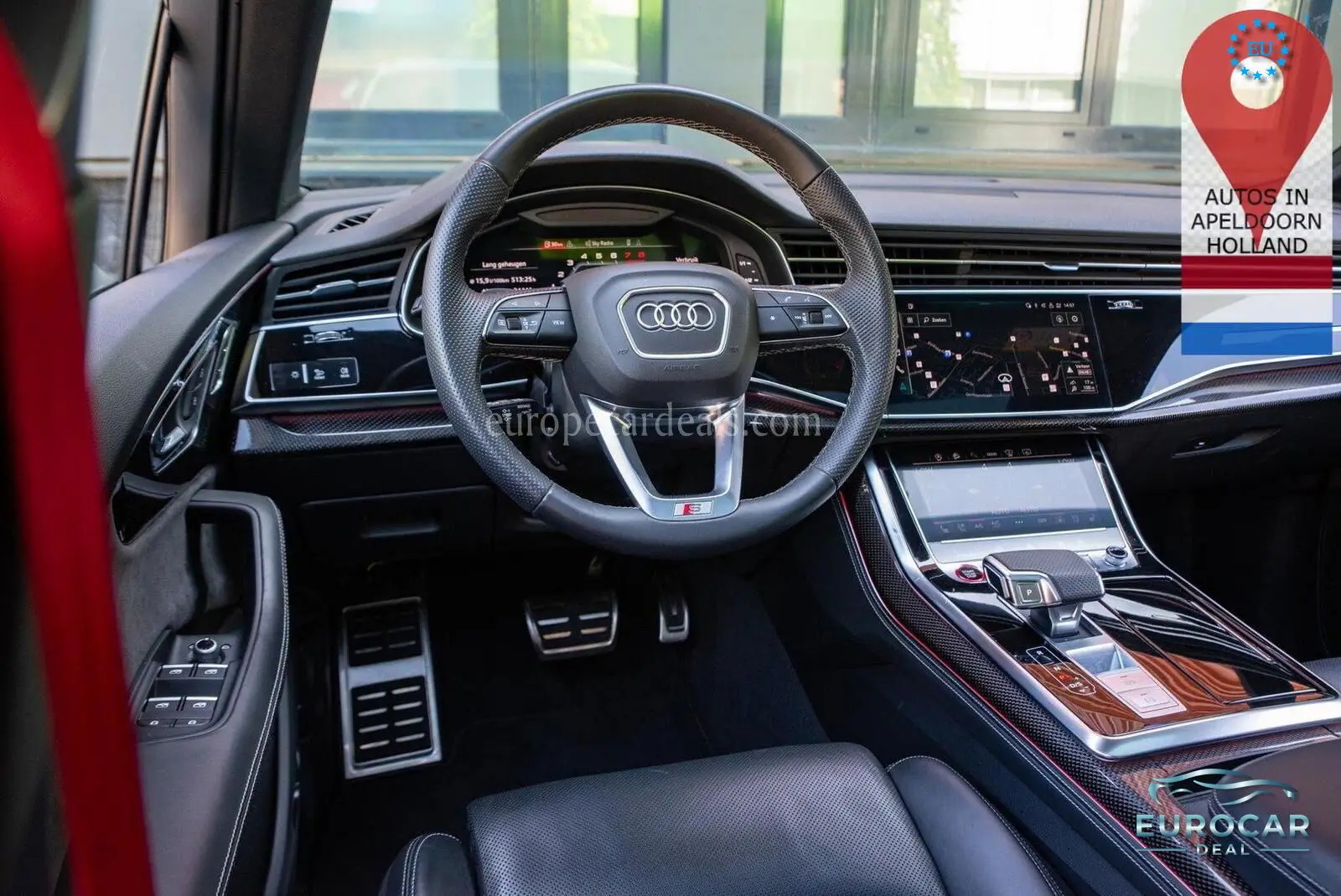 Audi SQ7