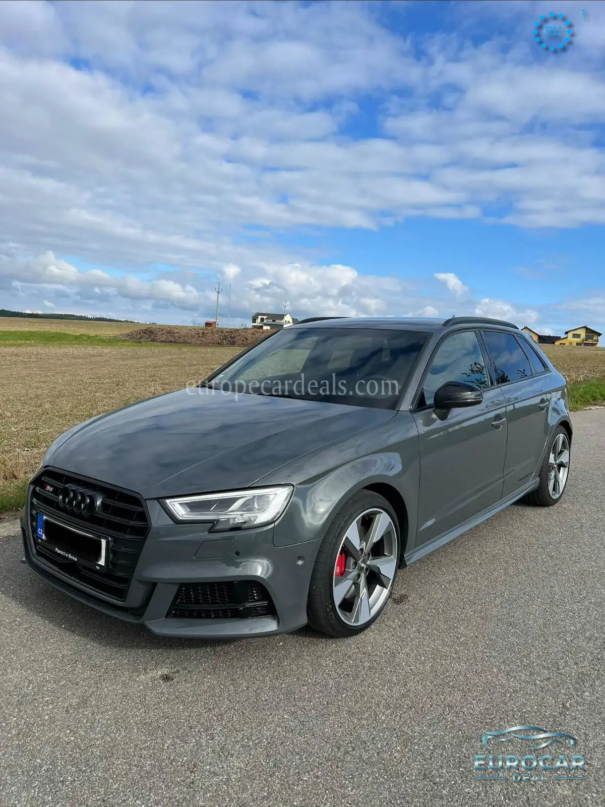 Audi S3