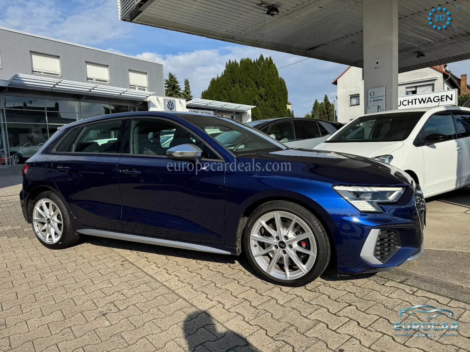 Audi S3