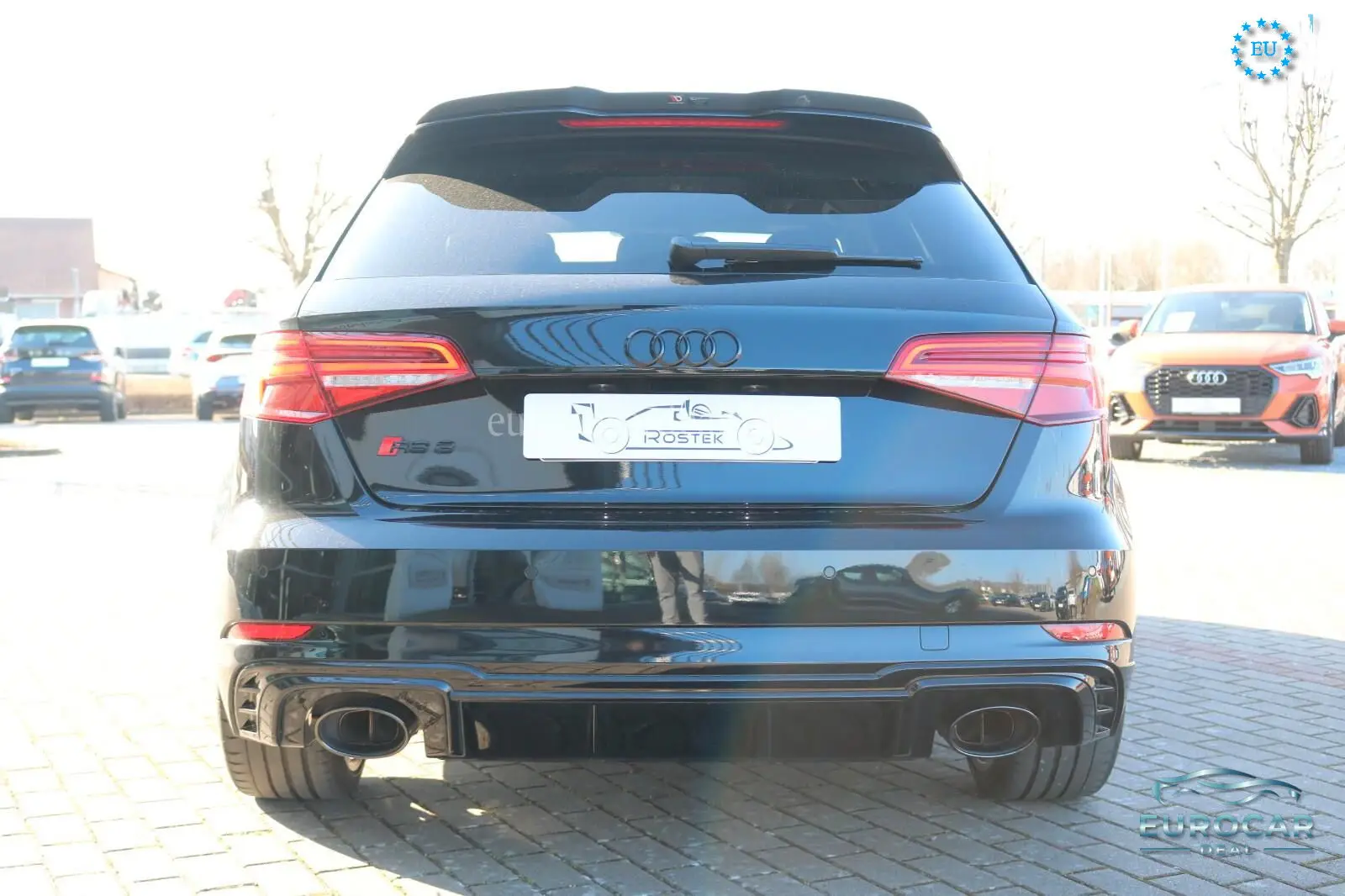 Audi RS3
