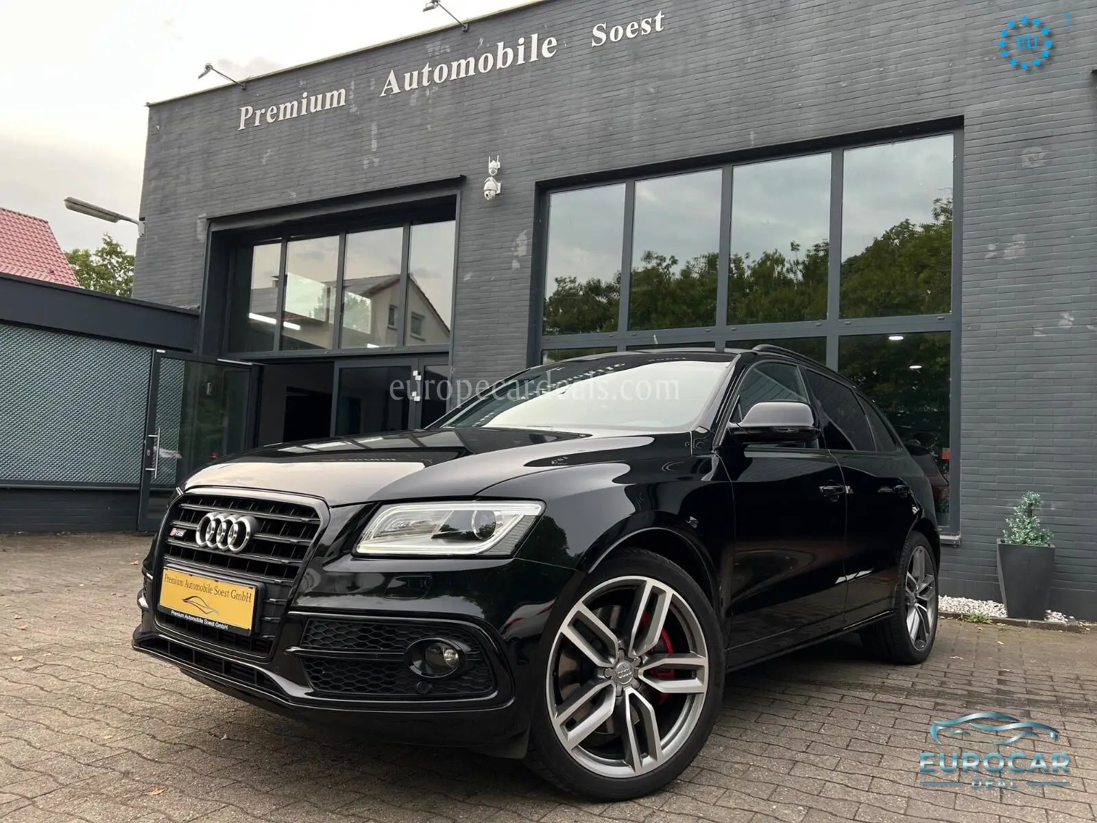 Audi SQ5