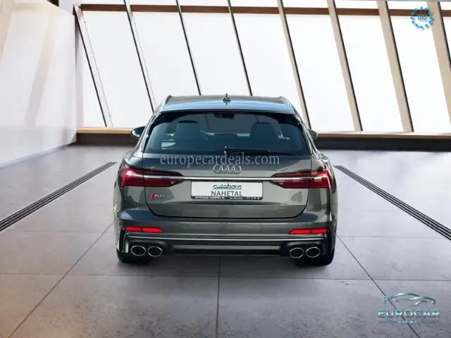 Audi S6