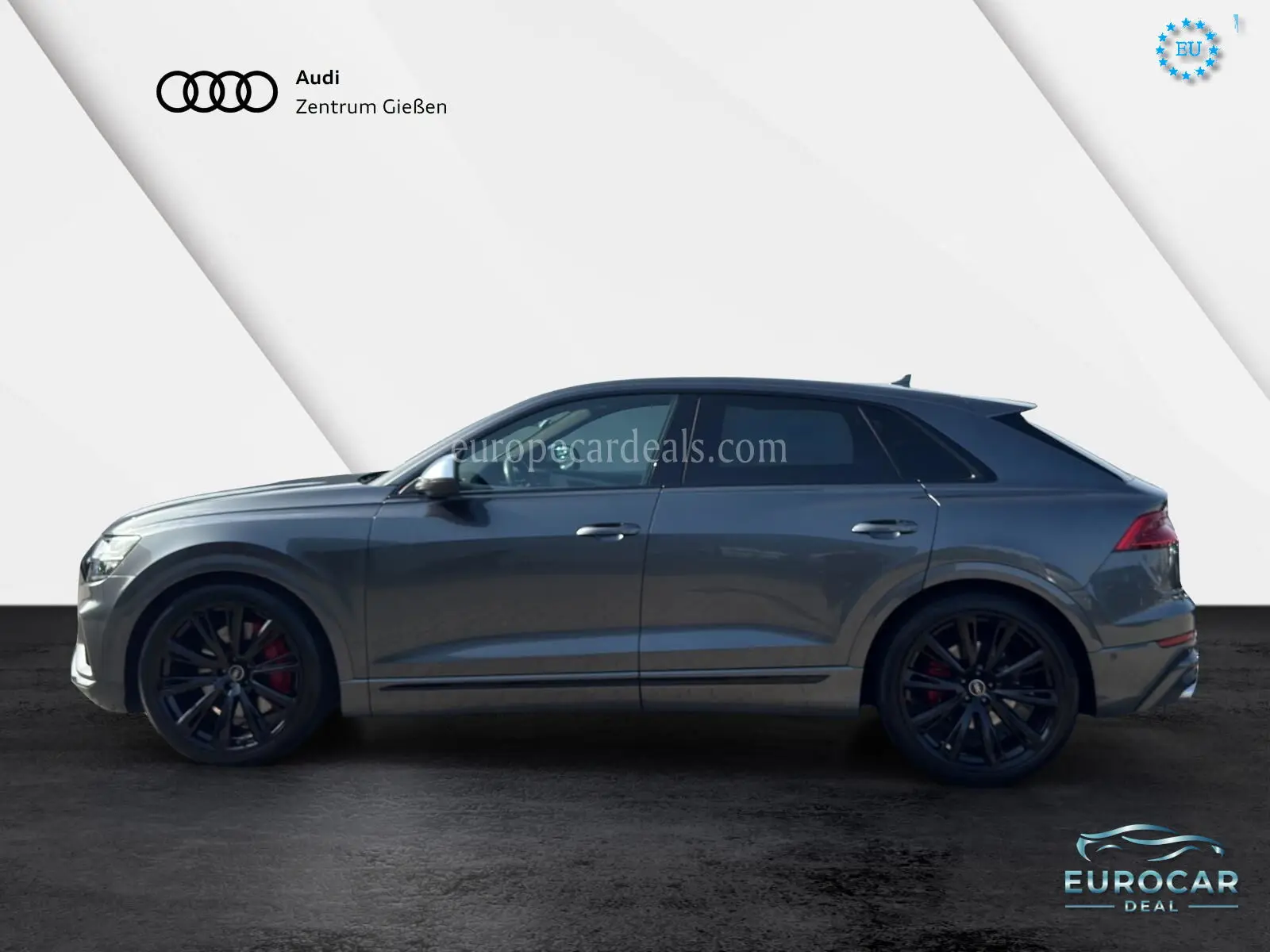 Audi SQ8