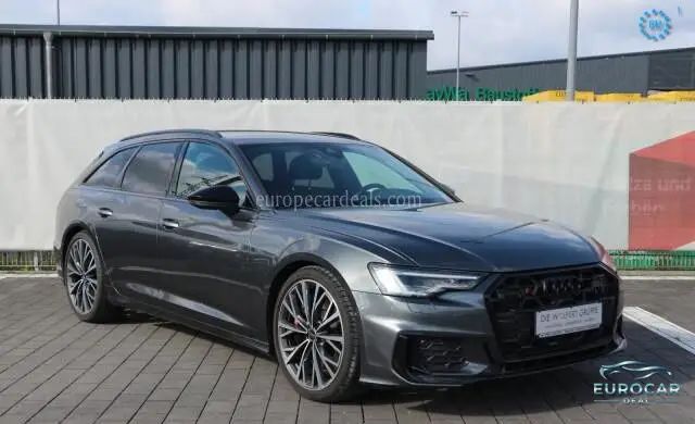 Audi S6